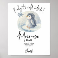 Penguin - mum-osa bar