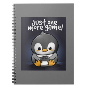 Penguin  notebook