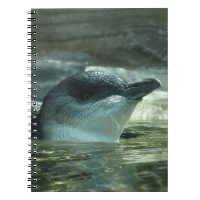 Penguin Notebook (Front)