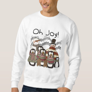 Penguin Oh Joy Christmas Tshirts and Gifts