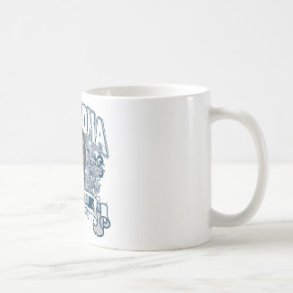 Penguin Oklahoma Coffee Mug