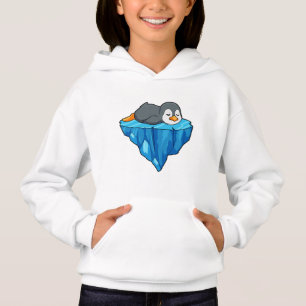 Penguin on Ice floe
