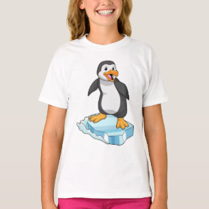 Penguin on Ice floe T-Shirt