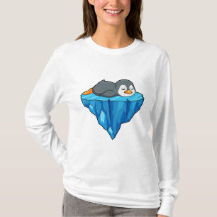 Penguin on Ice floe T-Shirt