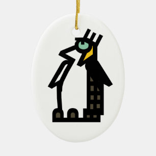 PENGUIN Ornament 2