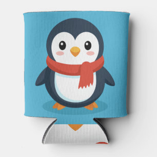 Penguin Pal Can Cooler
