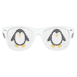 Penguin Pals Kids Sunglasses