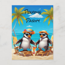 Penguin Party