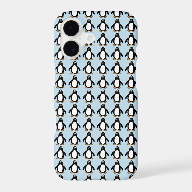 Penguin Pattern (Back)