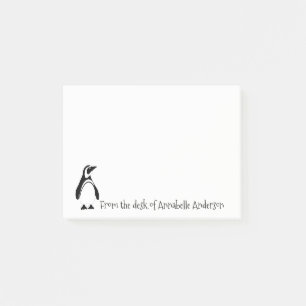 Penguin Personalise Notes