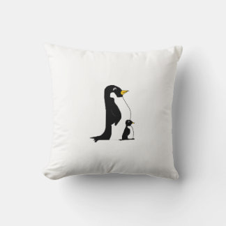 Penguin Pillow