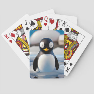 Penguin Playing Cards