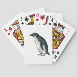 Penguin Playing Cards