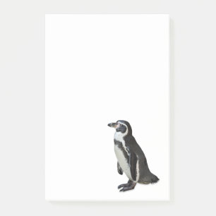 Penguin Post-it Notes