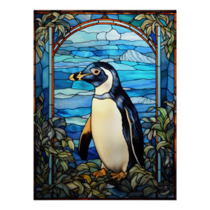 Penguin Poster