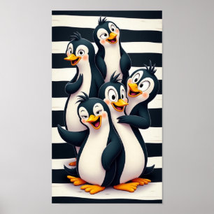 Penguin  poster