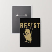 Penguin Resist Penguins Protest Against Tariffs