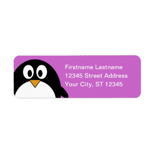 Penguin Return Address