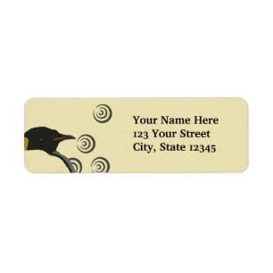 Penguin Return Address Labels