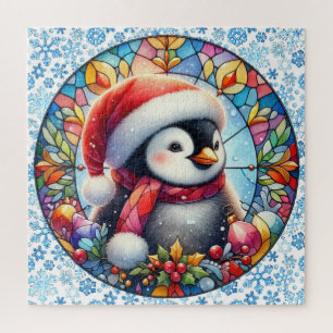 Penguin Round Puzzle