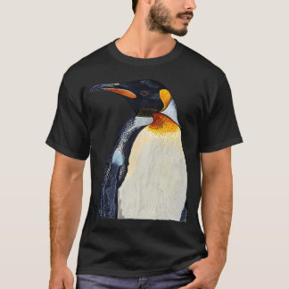 Penguin Sea Ocean Animal Ocean Sea Penguin Motif T-Shirt