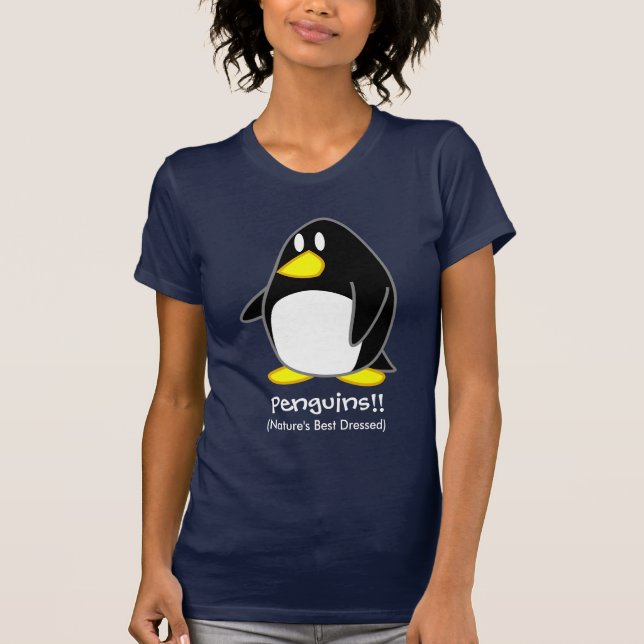 Penguin Shirt (Front)
