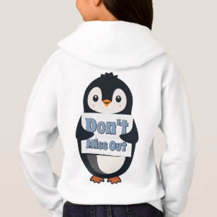 Penguin Sign: Don’t Miss Out