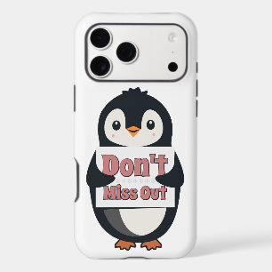 Penguin Sign: Don’t Miss Out