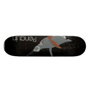 Penguin Skateboard