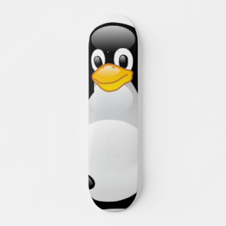 Penguin Skateboard