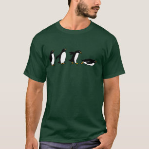 Penguin Slide T-Shirt