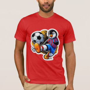 PENGUIN SOCCER SENSATION 6 T-Shirt