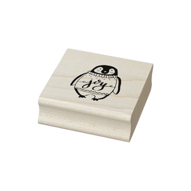 Penguin Stamp (Stamp)