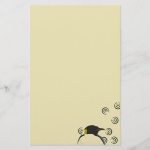 Penguin Stationary Stationery