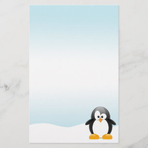 Penguin Stationery