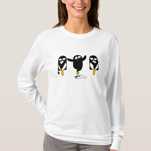 penguin sweater (Front)