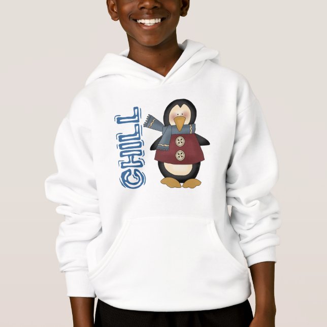 Penguin Sweatshirt (Front)