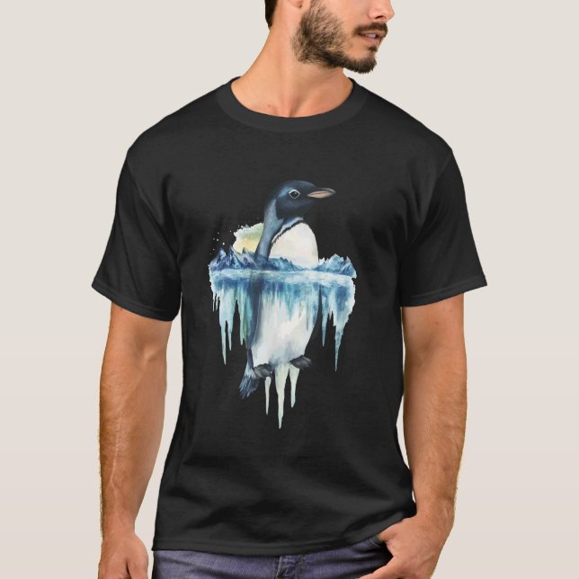 Penguin T-Shirt (Front)
