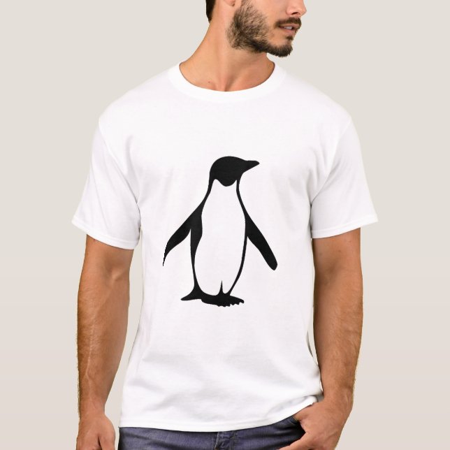 Penguin T-Shirt (Front)
