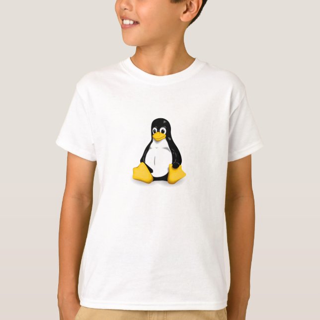 Penguin T Shirt (Front)