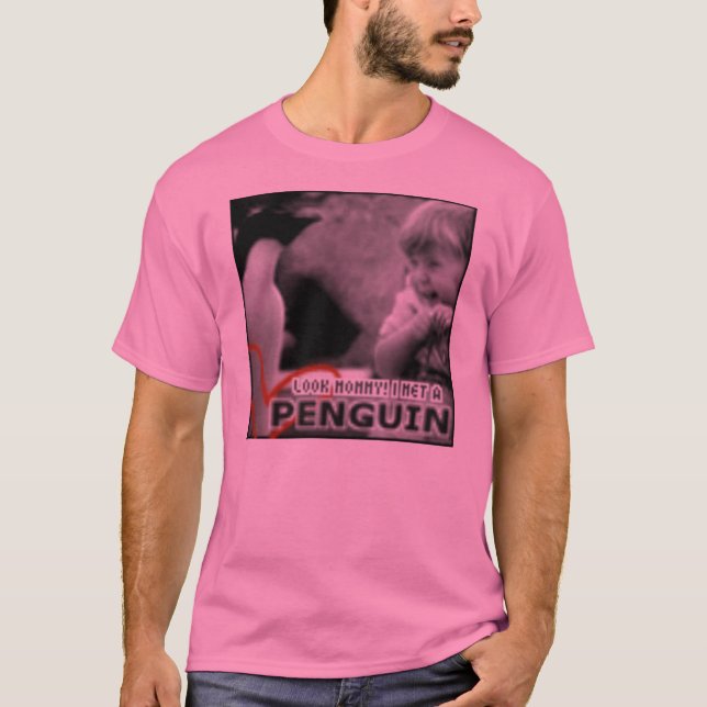 penguin T-Shirt (Front)