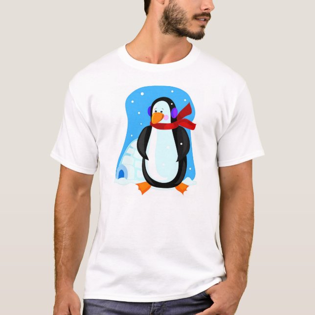 Penguin T-Shirt (Front)