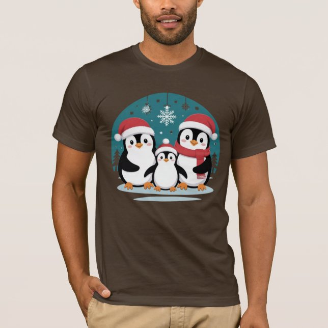 Penguin T-Shirt (Front)