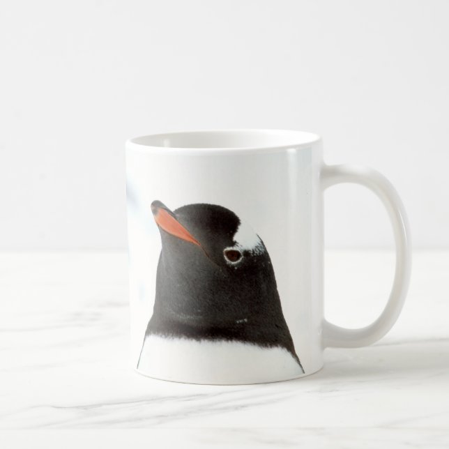 Penguin-tastic Coffee Mug (Right)