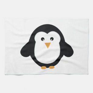 Penguin Tea Towel