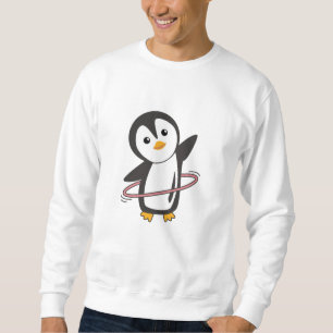 Penguin The Hullern Sport Cute Animals Birds Sweatshirt