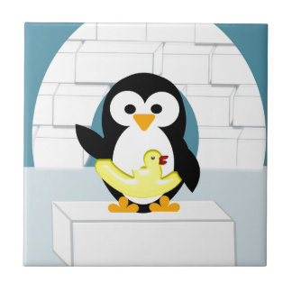 Penguin Tile