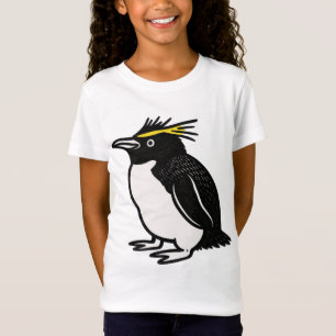 Penguin Unisex Kid's T-Shirt