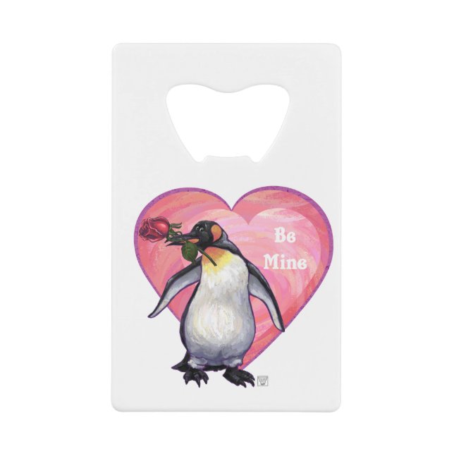 Penguin Valentine's Day (Front)