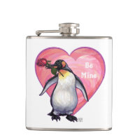 Penguin Valentine's Day